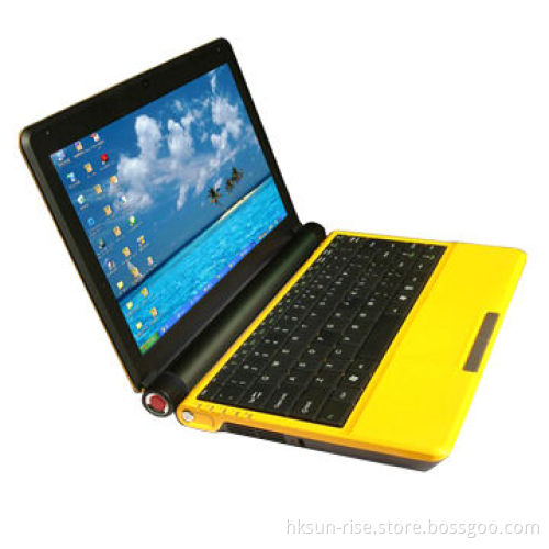 10-inch Laptop with Bluetooth, Camera, 1/2/4GB RAM and 160/250/500GB HDD, Intel D2500 Windows 7